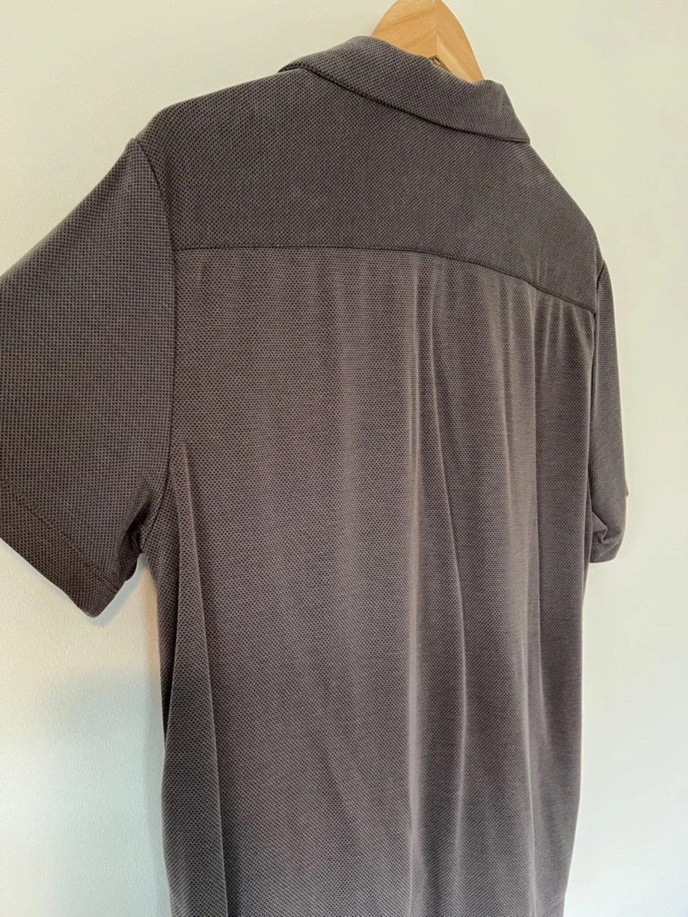 Porter & Ash Short-Sleeve Button-Down Shirt - Picture 5 of 8